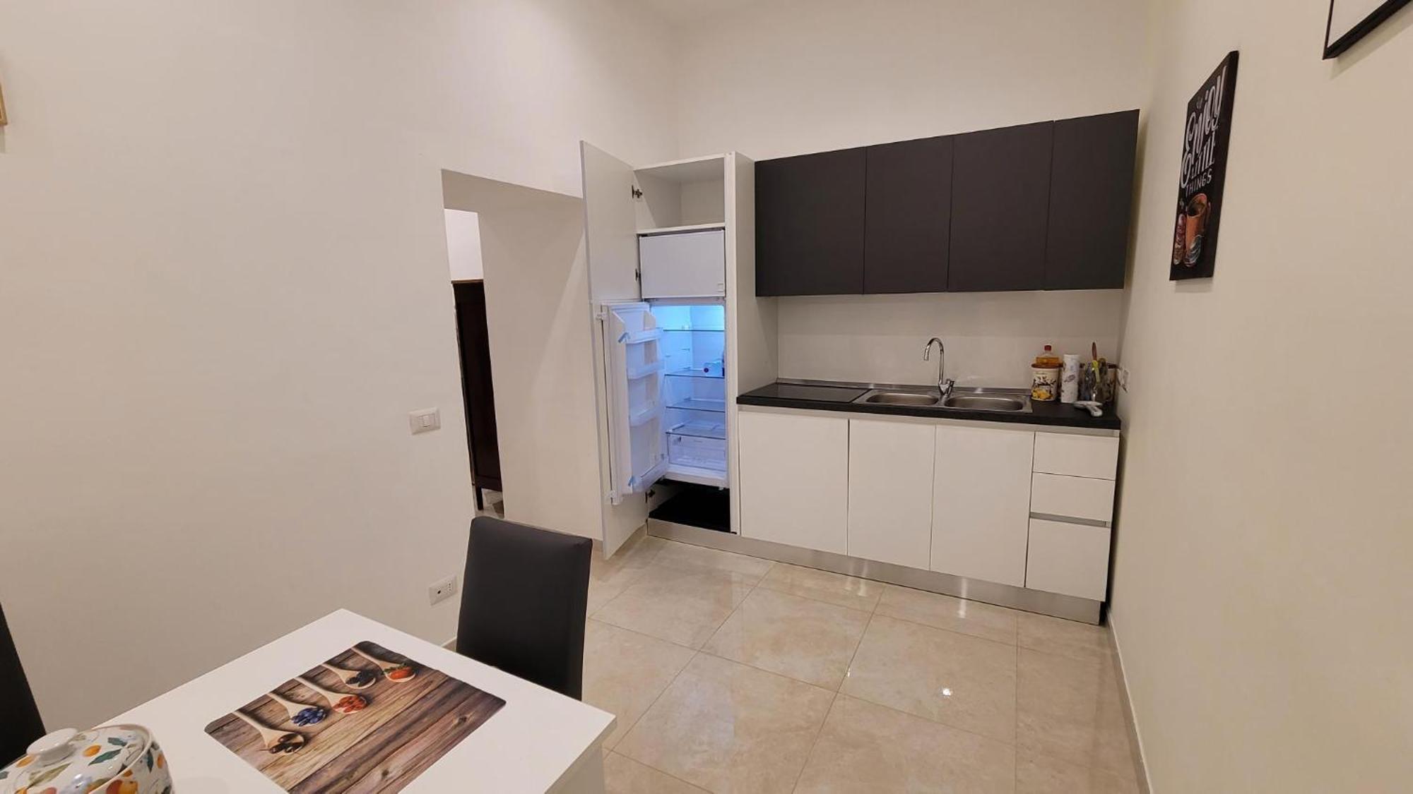 Annie'S Riviera Apartment Napoli Ngoại thất bức ảnh