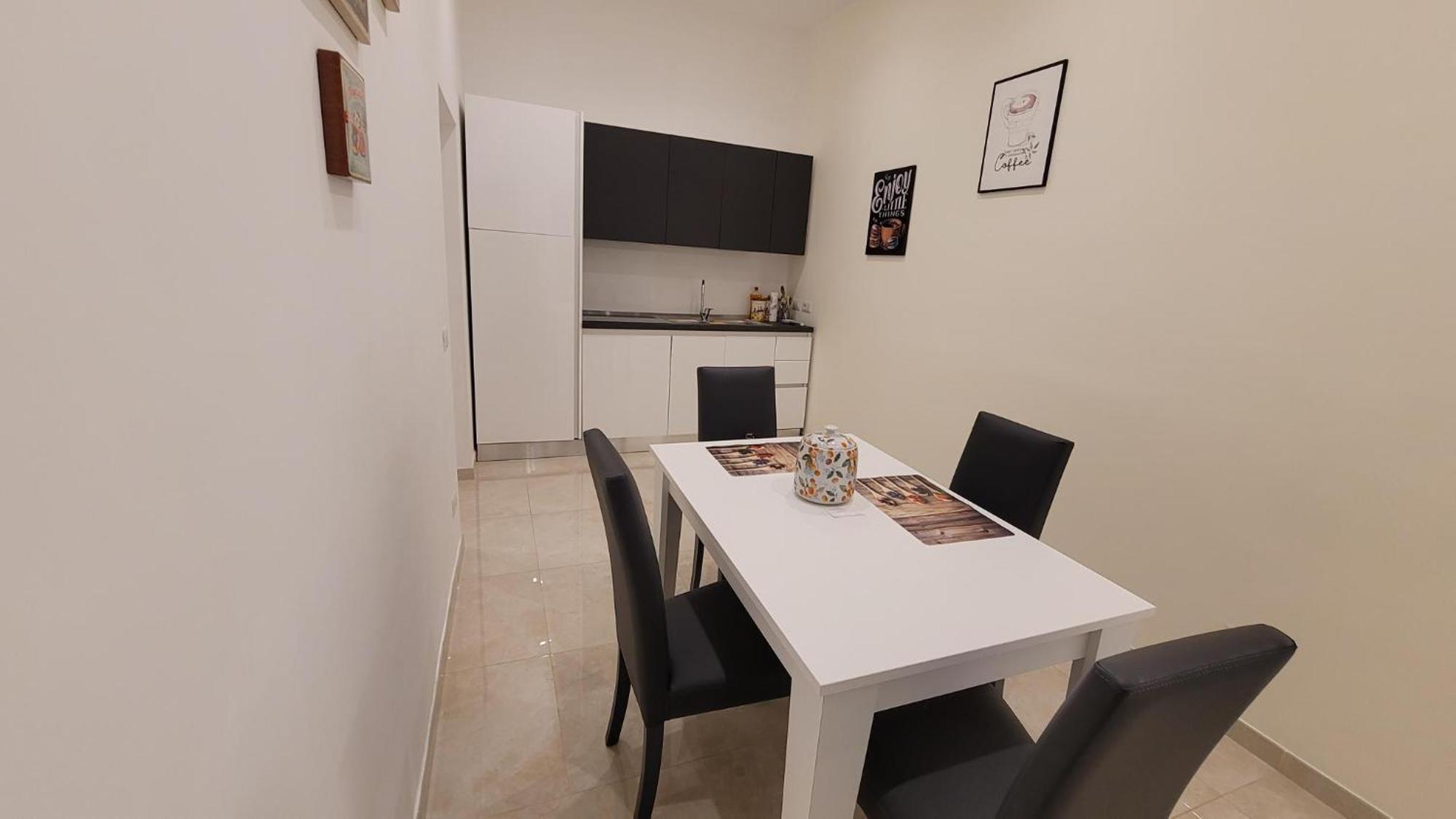 Annie'S Riviera Apartment Napoli Ngoại thất bức ảnh