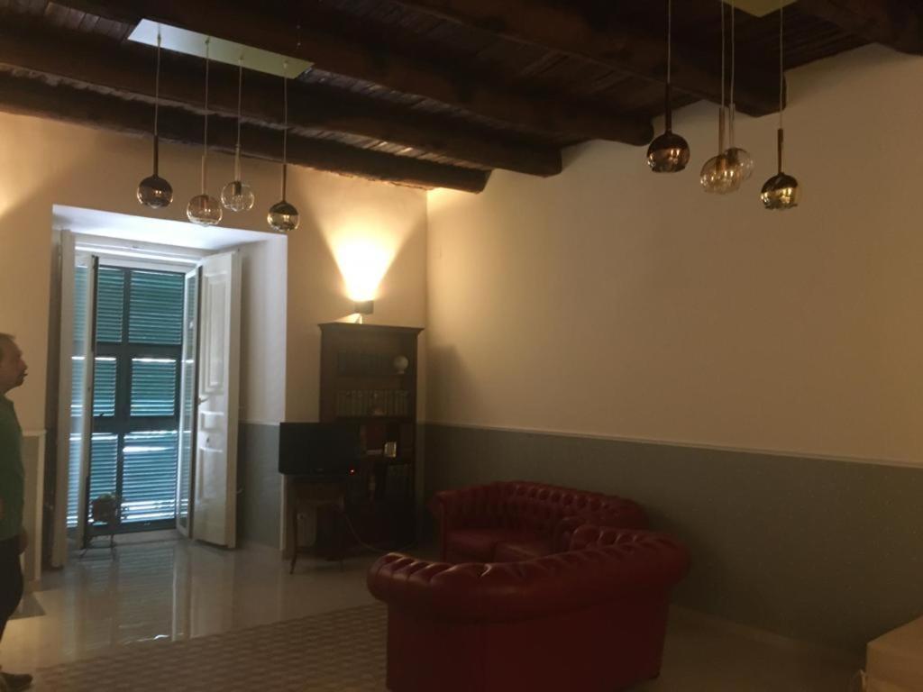 Annie'S Riviera Apartment Napoli Ngoại thất bức ảnh